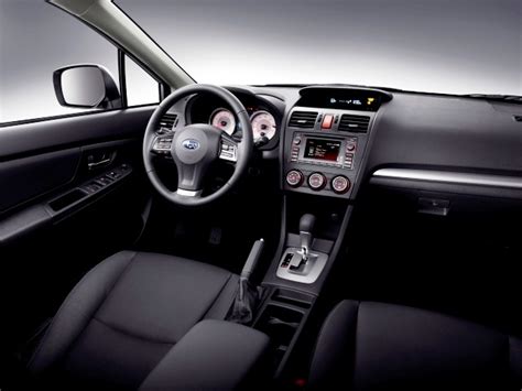 2012 Subaru Impreza: 32 Interior Photos | U.S. News