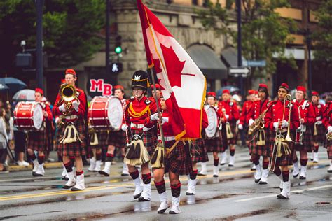 Parade Of People · Free Stock Photo