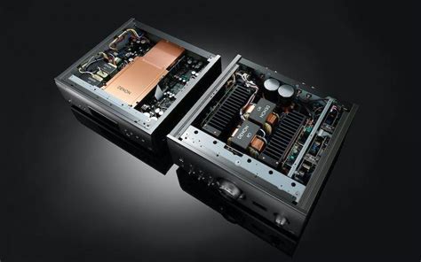 Denon Announces New High-End Stereo Integrated Amplifier ...