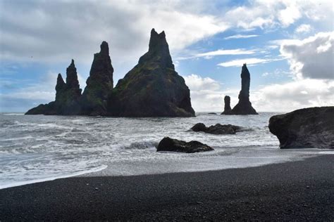 Reynisfjara, the Most Iconic Black Sand Beach in Iceland: Everything ...