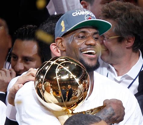 NBA Finals 2012 MVP: LeBron James Takes Home Coveted Award | News ...