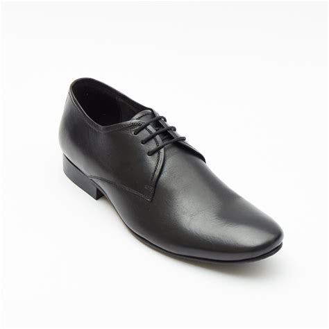 Mens Leather Velcro Fastening Shoes 88-5731 – Lucini Shoes