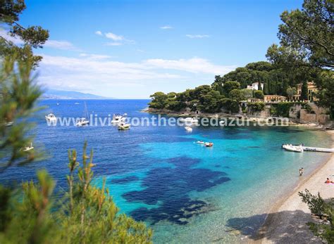 The ten most beautiful beaches on the Côte d'Azur