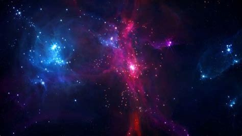 Cosmic Space Wallpaper - High Resolution Cosmic Background - 1920x1080 ...