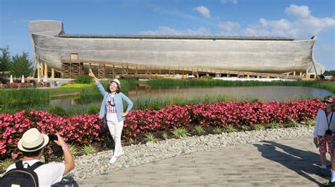 This $100 Million Noah's Ark Theme Park Is a Boring, Homophobic Mess