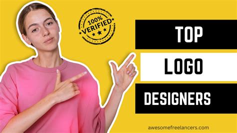 Top 10 Logo Designers On Fiverr - Awesome Freelancers