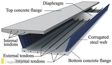 What Is A Box Girder Bridge? Construction, Applications, Specifications ...