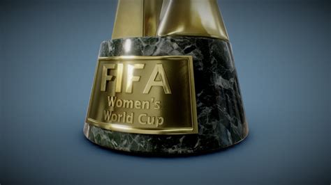 ArtStation - FIFA Woman's World Cup Trophy | Resources