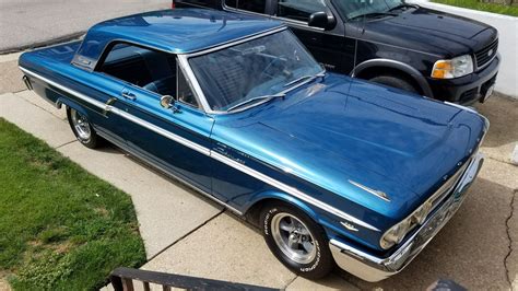 64 Ford Fairlane 500 Ford Fairlane 500, Nice Cars, Car Art, Cgi ...