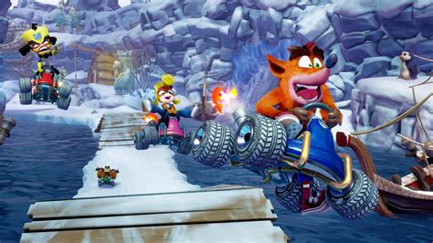 Crash Team Racing Nitro Fueled Free Download | gametrex