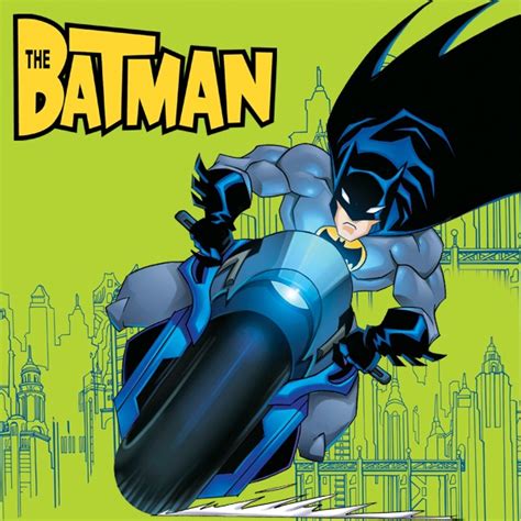 The Batman, Season 3 wiki, synopsis, reviews - Movies Rankings!