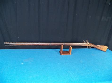 Revolutionary War American Musket - Historical Collectibles