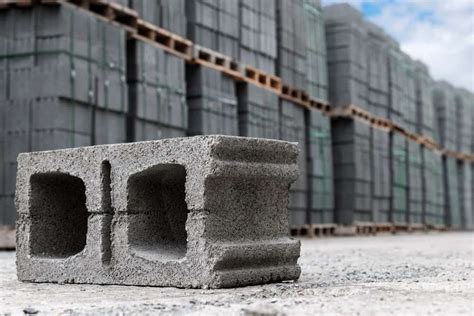 Concrete Blocks - Types, Uses, Advantages & Disadvantages - Civil ...