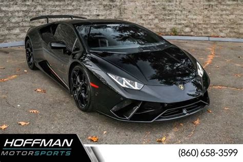 Used Lamborghini Huracan for Sale in Queensbury, NY | Edmunds