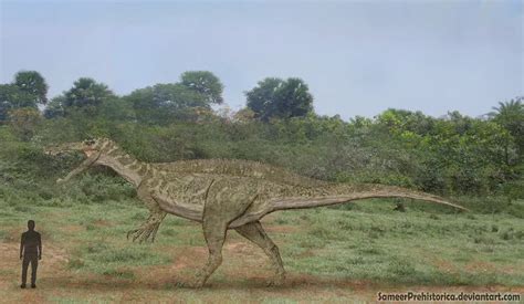 Suchomimus | Dinosaurs - Pictures and Facts