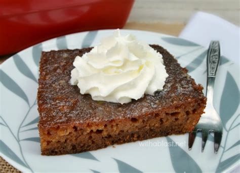 Malva Pudding (South-African) | With A Blast