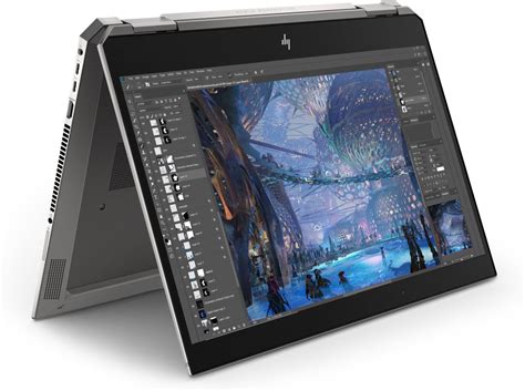 HP ZBook Studio x360 x360 G5 - 5UC32ET laptop specifications