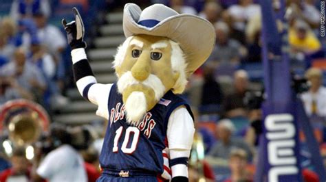 Legislator pushes bill to restore Colonel Reb as Ole Miss mascot - CNN.com