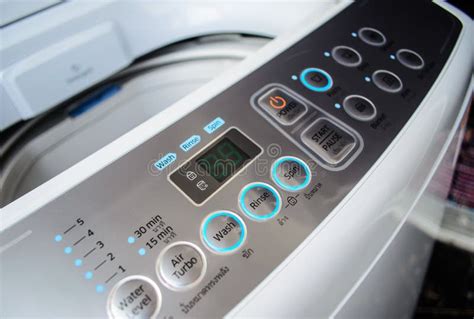 Washing Machine Control Panel Stock Photos - Download 425 Royalty Free ...