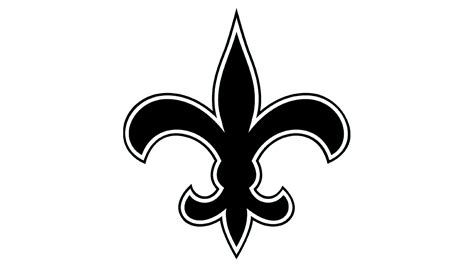 New Orleans Saints Logo and sign, new logo meaning and history, PNG, SVG