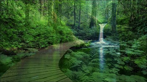 17++ Hd Green Nature Wallpapers For Laptop - Basty Wallpaper