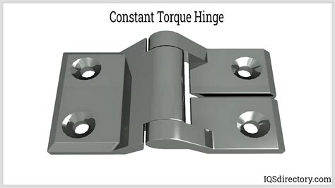 Types, Uses, Components, and Considerations of Hinges