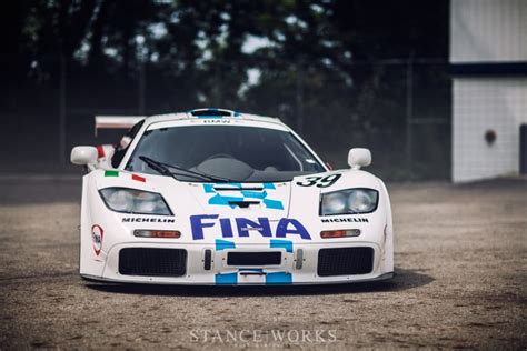 McLaren-F1-Le-Mans-1995 – StanceWorks