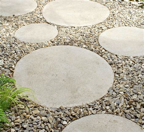 Patio Stones & Paving Slabs PATIO GARDEN PATH TERRACOTTA ROSE STEPPING ...