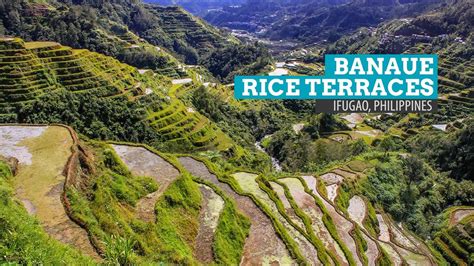 Banaue Rice Terraces in Ifugao, Philippines | The Poor Traveler ...