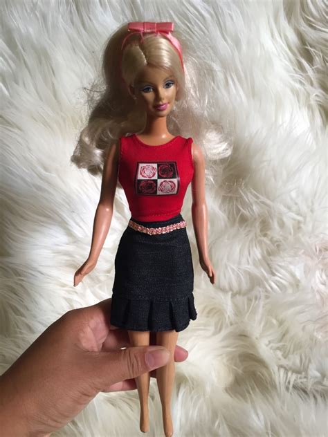 Barbie | by mattel on Carousell