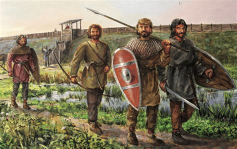 Slavic Warriors: History and Characteristics