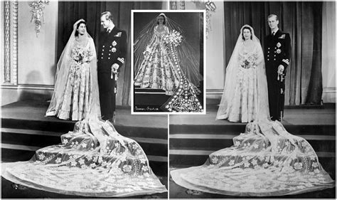 Queen Elizabeth Wedding Dresses | Dresses Images 2022