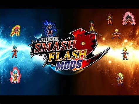 Super smash flash 2 mods games - ladegsigma