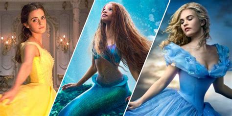 Every Live-Action Disney Princess, Ranked