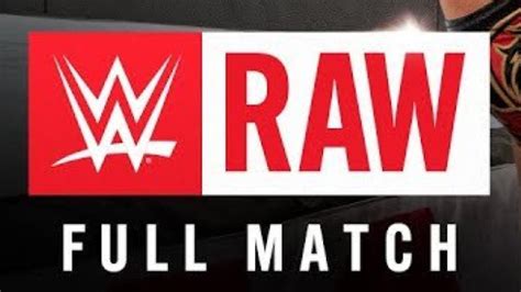 New WWE Raw Logo Revealed? - WrestleTalk