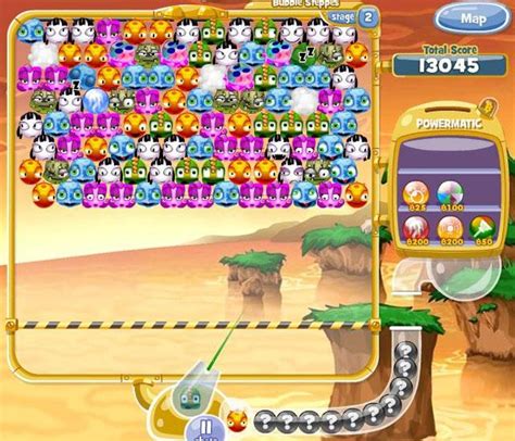 Bubble Town - Free Casual Games!