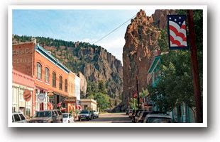 Creede Colorado | Wheeler Geologic Area | Colorado Vacation Directory