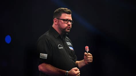 James Wade, Mensur Suljovic and Robert Thornton win at World Darts ...