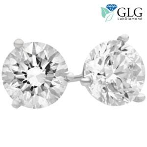 Lab Grown Diamond Studs | The Jewelry Exchange