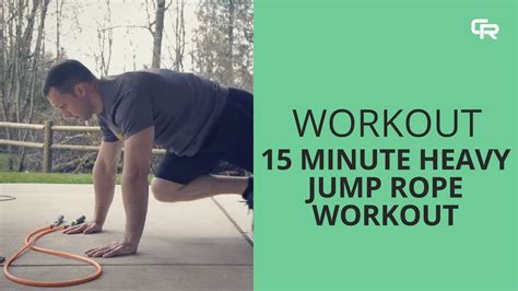 Jump Rope Workouts For Beginners | EOUA Blog