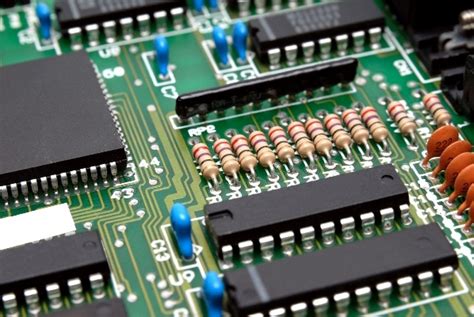 The process of Printed Circuit Board PCB Assembly: Introduction to PCBA