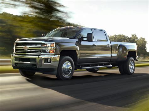 2019 Chevrolet Silverado 3500HD: Specs, Prices, Ratings, and Reviews