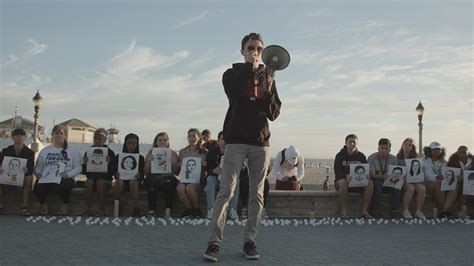 'Us Kids': David Hogg on Documentary, 2020 Election