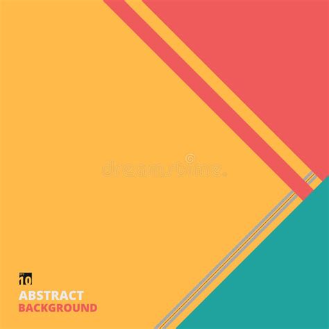 Abstract of Colorful Plain Pattern Background with Copy Space. Stock ...