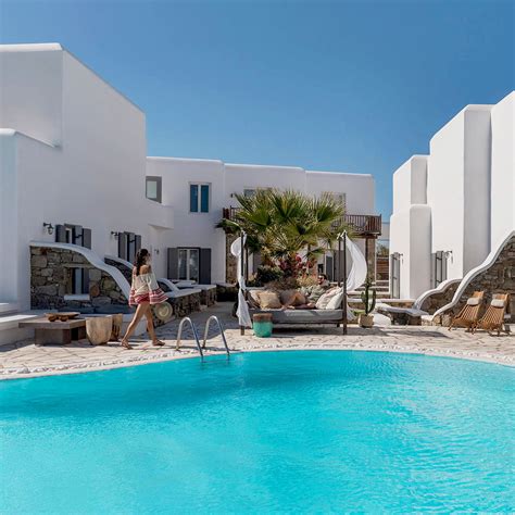 A Hotel Mykonos (Mykonos, Greek Islands) 2 Verified Reviews | Tablet Hotels