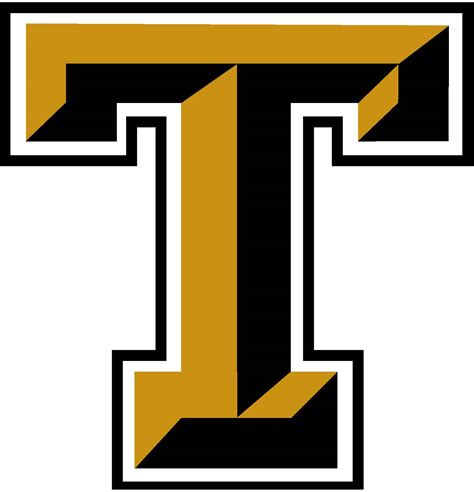 New THS or Trenton High School Logo – KTTN-FM 92.3 and KGOZ -FM 101.7