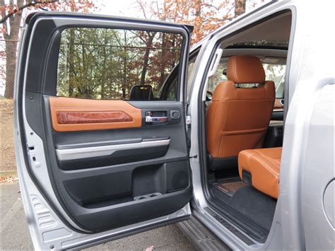 2020 Toyota Tundra: 307 Interior Photos | U.S. News