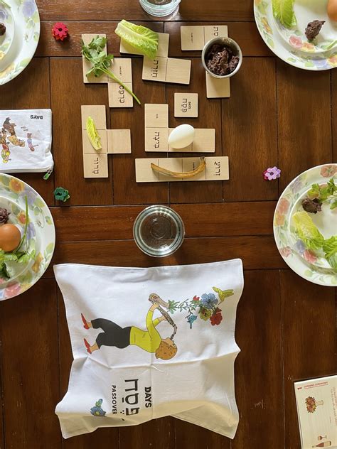 The Passover Seder 2021 —Our First - Scholarly Wanderlust