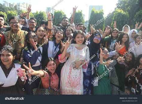 Dhaka Bangladesh 26november2023students Rajuk Uttara Model Stock Photo ...