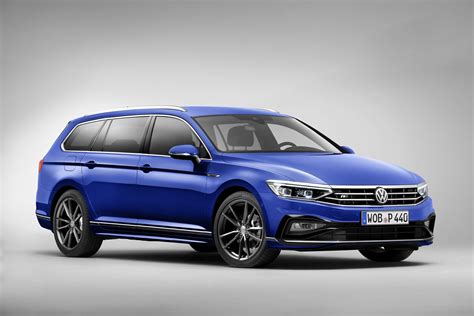 2020 Volkswagen Passat Variant Specs & Photos - autoevolution